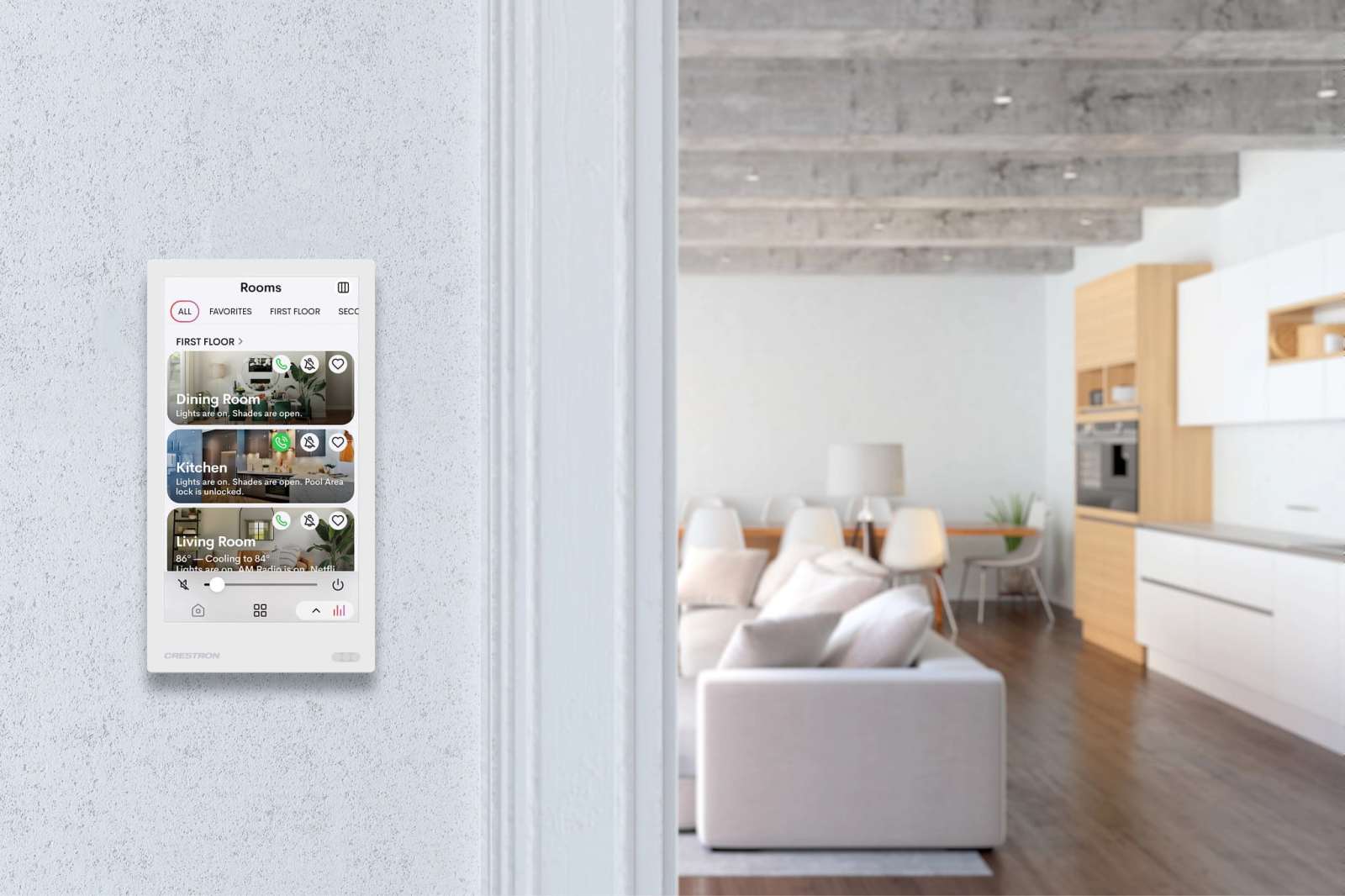 Crestron