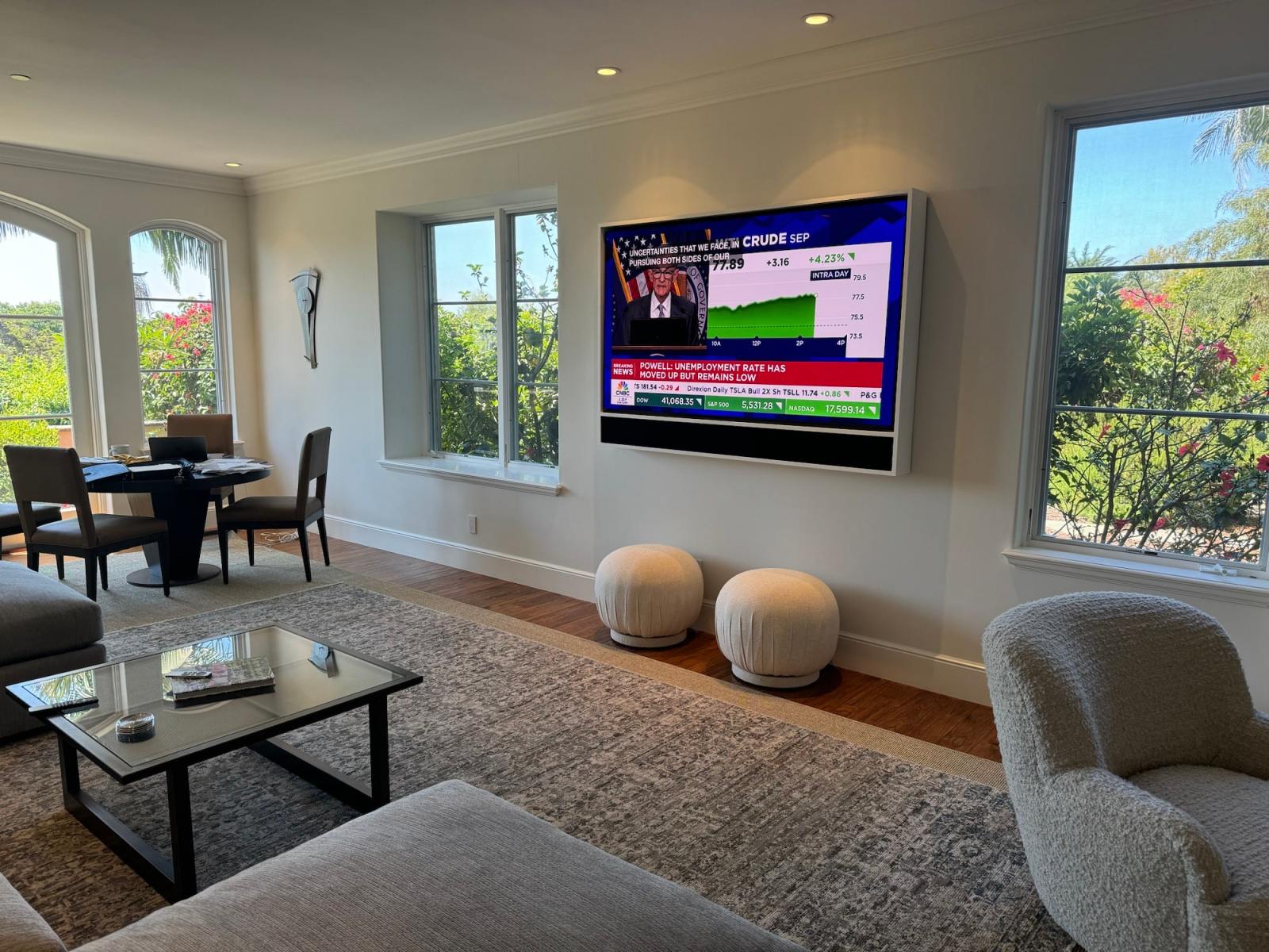 Solving Aesthetic Challenges with Custom TV Enclosures