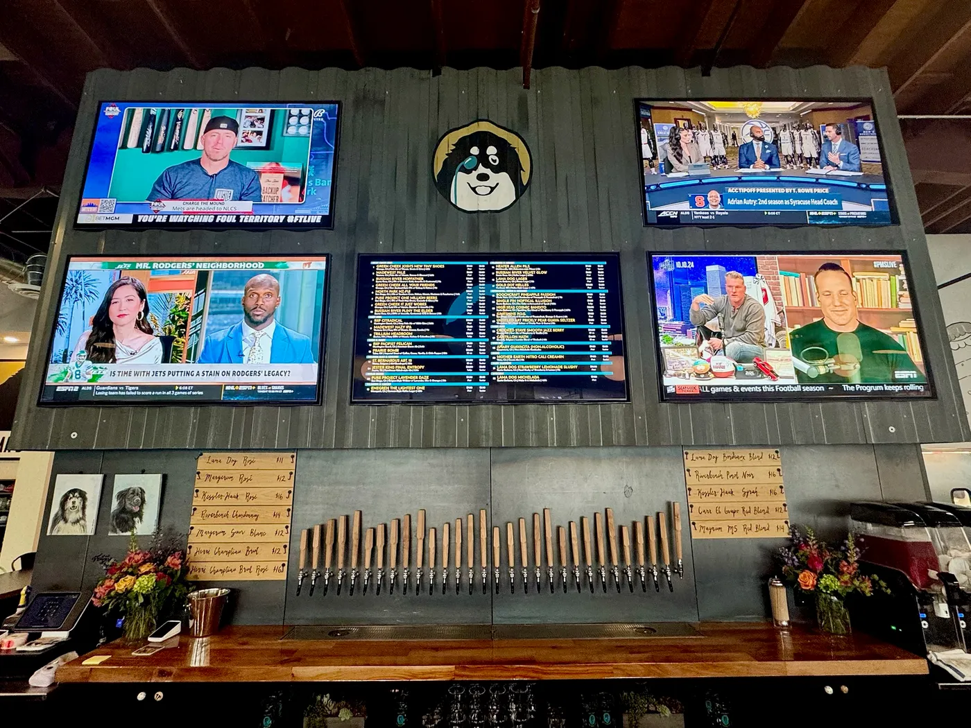 Lama Dog Taproom & Bottle Shop