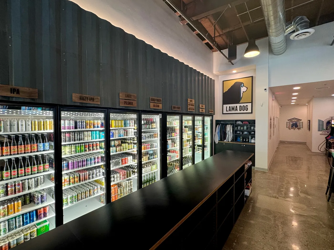 Lama Dog Taproom & Bottle Shop