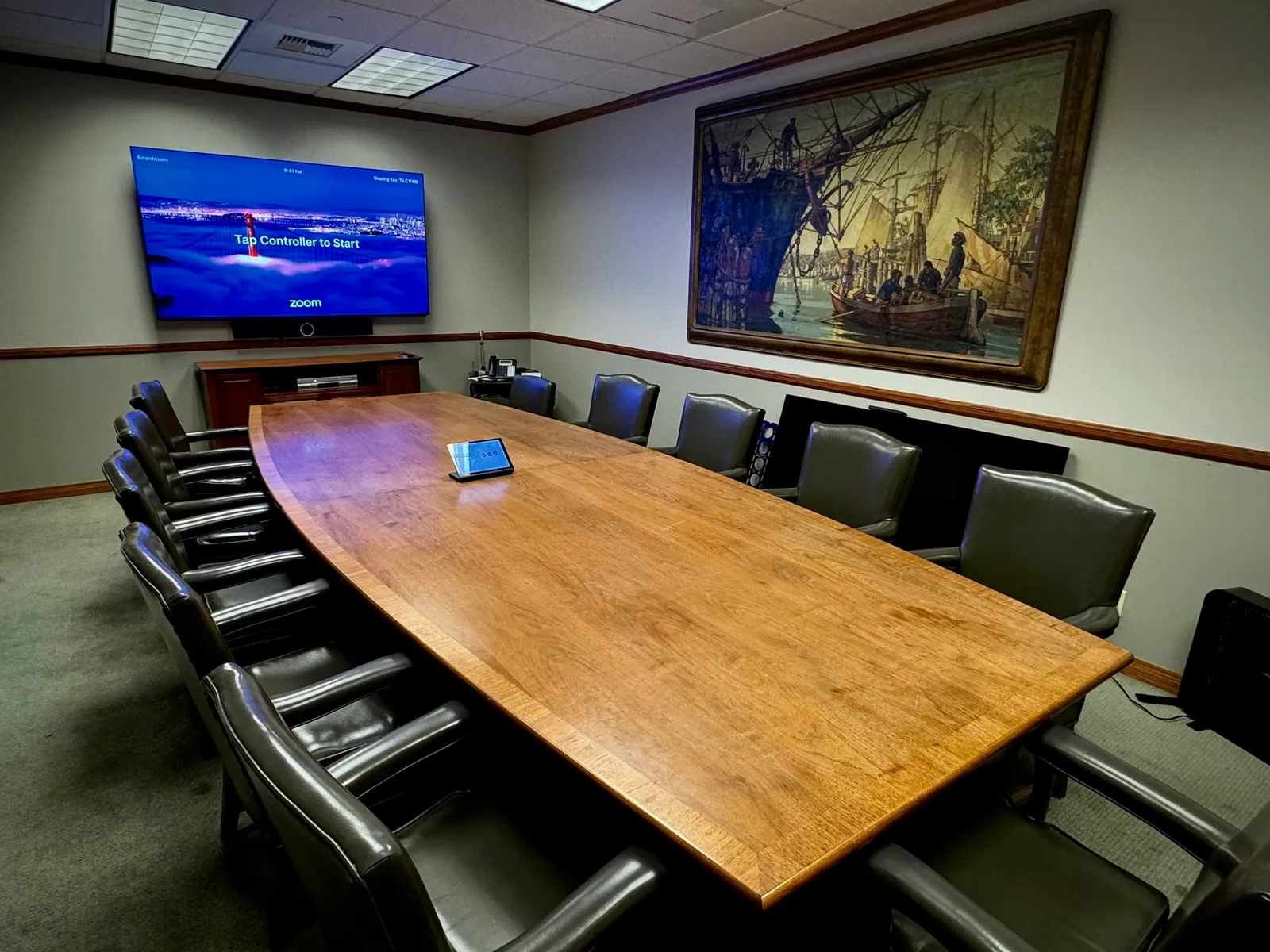 Commercial AV