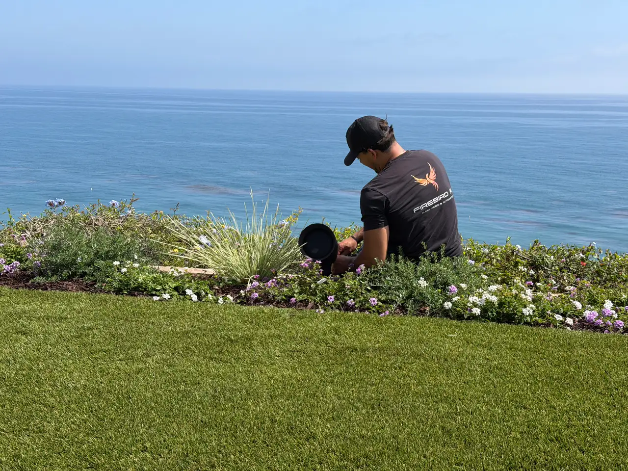 Salt Air vs. Your Outdoor AV: Engineering Technology for Coastal Santa Barbara