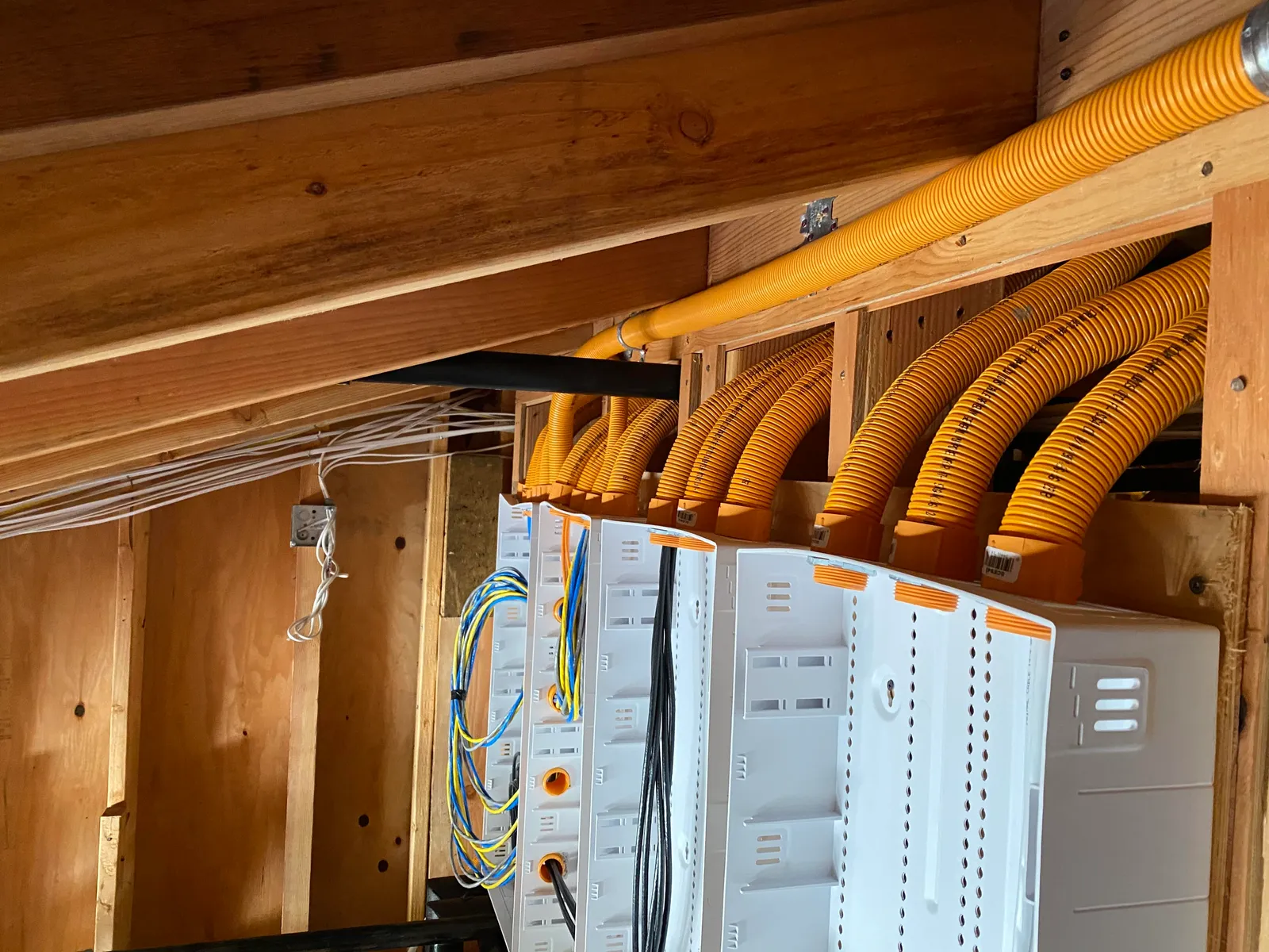 Wiring & Infrastructure